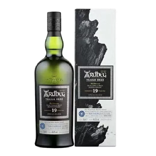 Ardbeg Single Malt Scotch Traigh Bhan 19 Yr 750ml