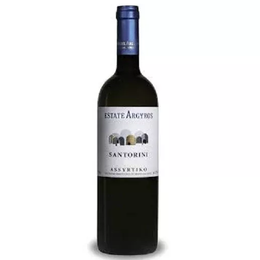 Argyros Estate Assyrtiko Santorini 750ml