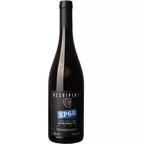 Arianna Occhipinti Terre Siciliane Rosso "SP68" 2023 750ml