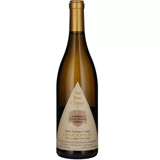Au Bon Climat Santa Barbara Chardonnay 2021 750ml