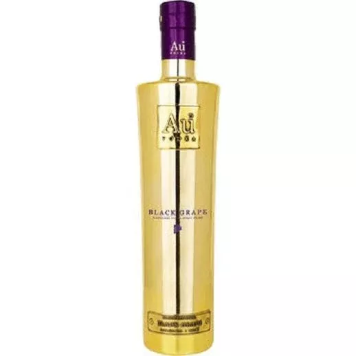Au Vodka Black Grape - 750ml