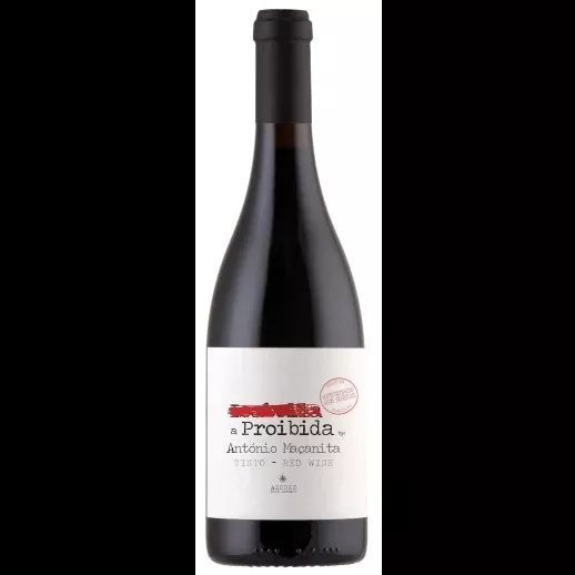 Azores Isabella Proibida Tinto 750ML