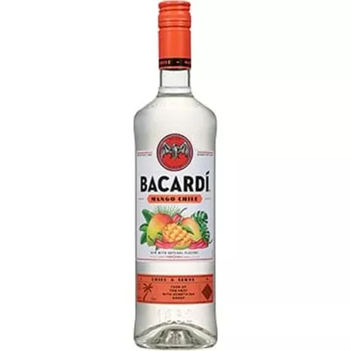 Bacardi Flavored Rum Mango Chile Other 750ML