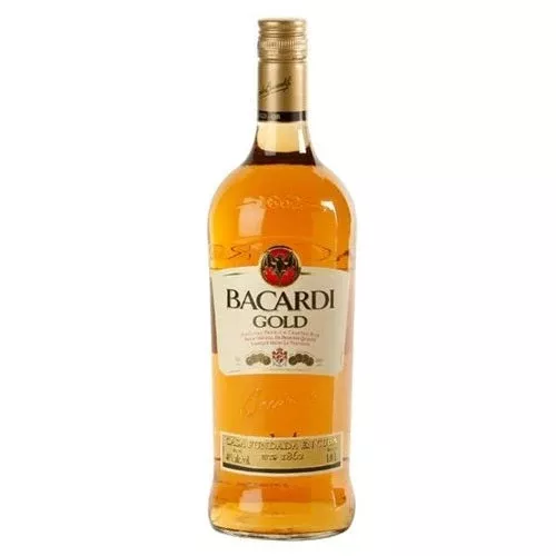 Bacardi Gold Rum 80Proof- 750ml
