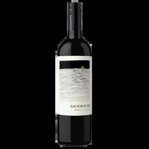 Backhouse Merlot 750ML