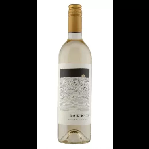 Backhouse Pinot Grigio 750ML