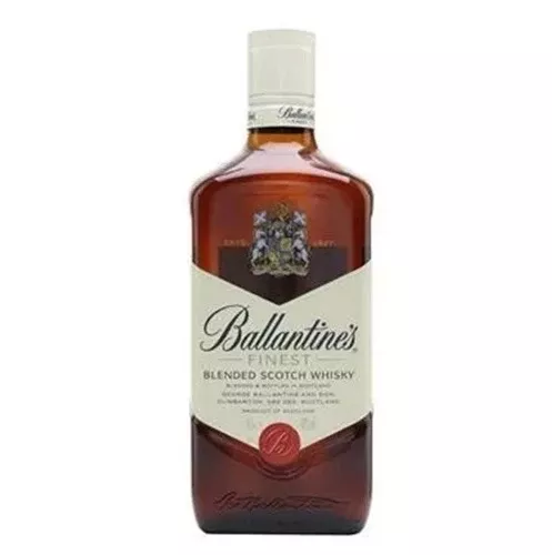 Ballantine's Blended Scotch Finest 750ML