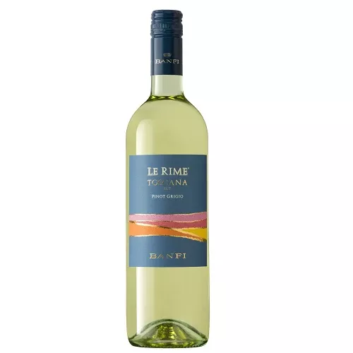 Banfi Lerime Pinot Grigio750ml