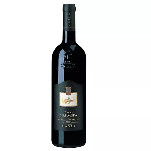 Banfi Poggio Alle Mura Brunello Di Montalcino 750ml 2018