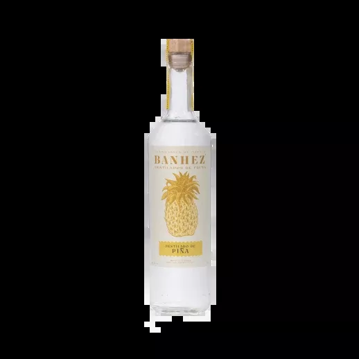 Banhez Destilado De Pina750ML