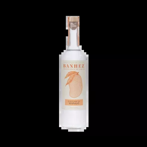 Banhez Destilado Mango 750ML