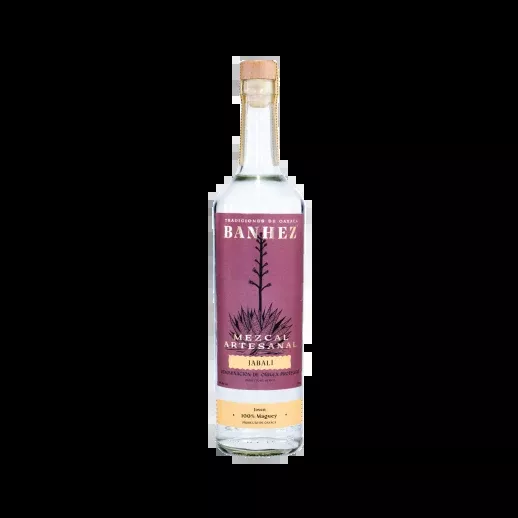 Banhez Mezcal Jabali750ML