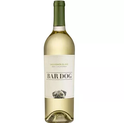 Bar Dog California Sauvignon Blanc 750ml