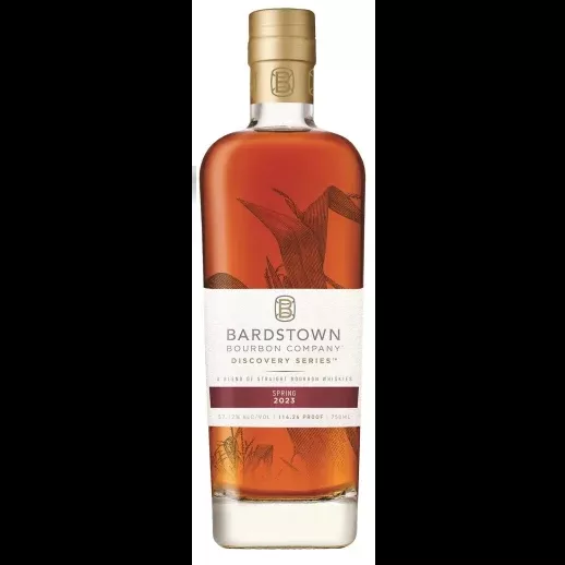 Bardstown Bourbon Discvr Series 10 750ML