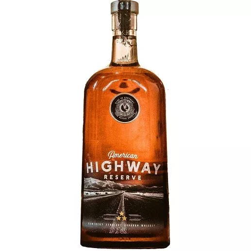 Bardstown Bourbon Reserve American Highway 750ML