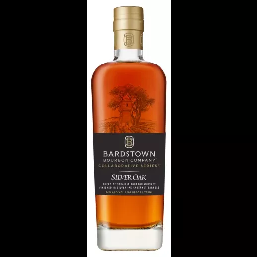 Bardstown Bourbon Silver Oak Collaboration750ML