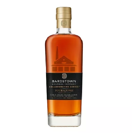 Bardstown Four Square Collab750ml