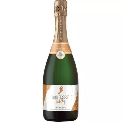 Barefoot Bubbly Extra Dry 750ml