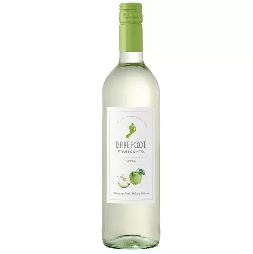 Barefoot Cellars Barefoot Apple Fruitscato - 750ml