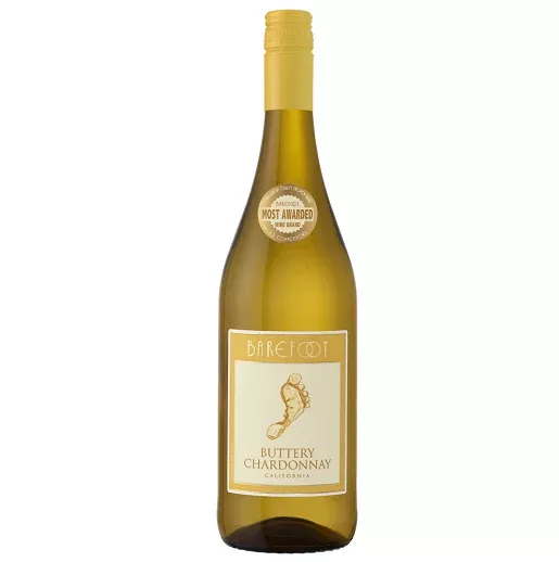 Barefoot Cellars Barefoot Buttery Chard 750 mL