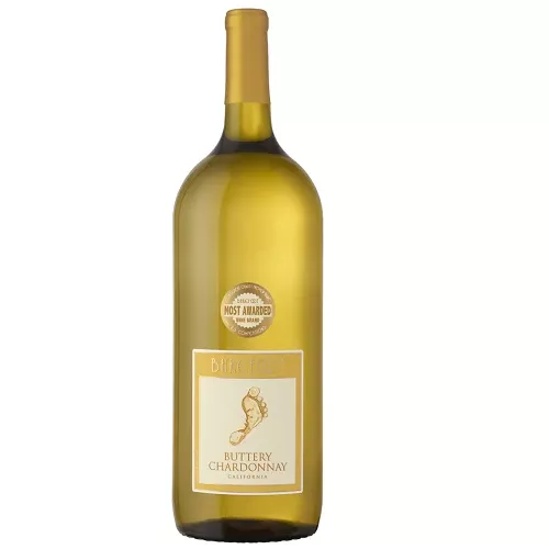 Barefoot Cellars Buttery Chardonnay - 1.5Ltr