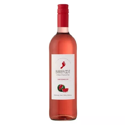 Barefoot Fruitscato Watermelon 750ml