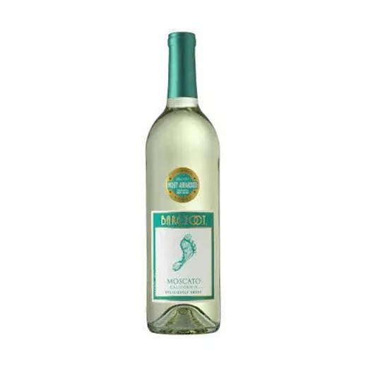 Barefoot Moscato - 750ml