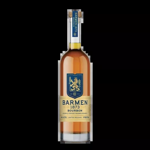 Barmen Bourbon 1873 750ML
