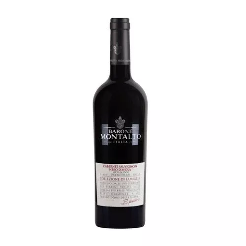 Barone Montalto Nero D Avola Cabernet Sauvignon 750ml