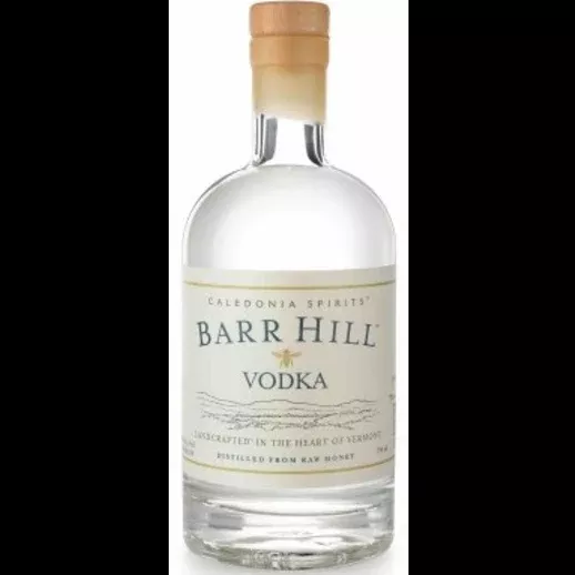 Barr Hill Vodka 80 750ML