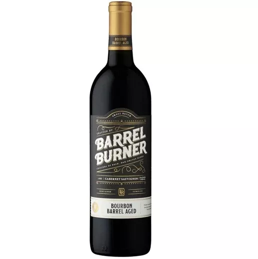Barrel Burner Bbn Aged Pr Cab 750 mL