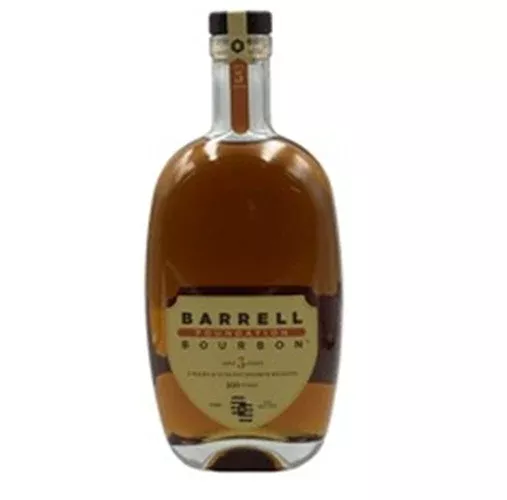 Barrell Blended Bourbon Foundation 5 Yr 750ML