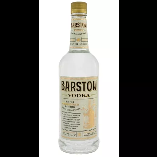 Barstow Vodka 750ML