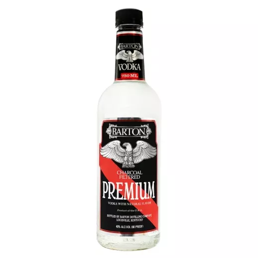 Barton Vodka 80 750ML