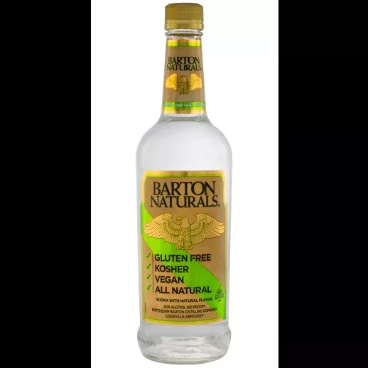 Barton Vodka Natural 80 750ML