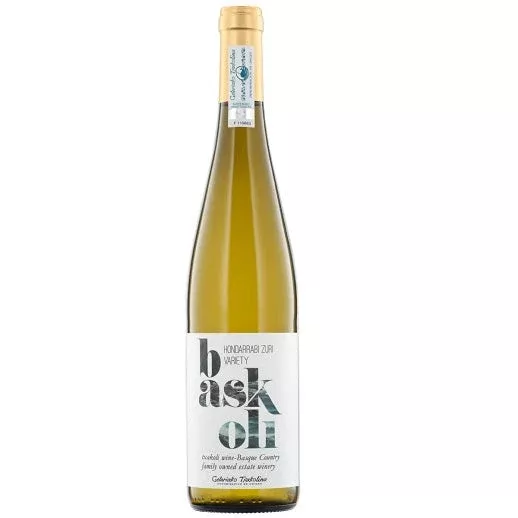 Baskoli Txakolina Blanco 750 mL