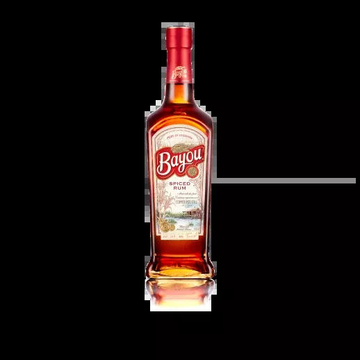 Bayou Rum Spiced 80750ML