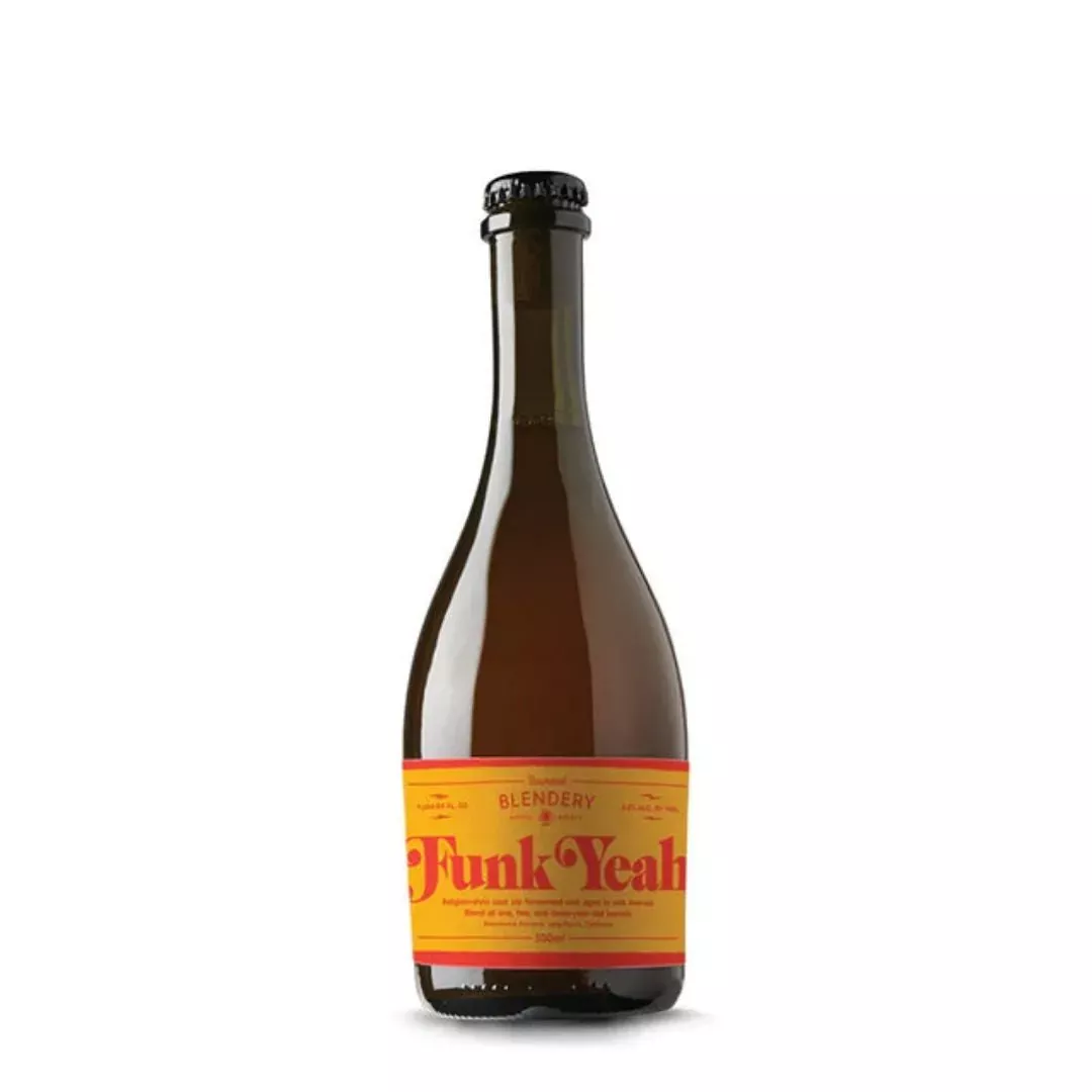 Beachwood Blendery Funk Yeah Beer 500mL