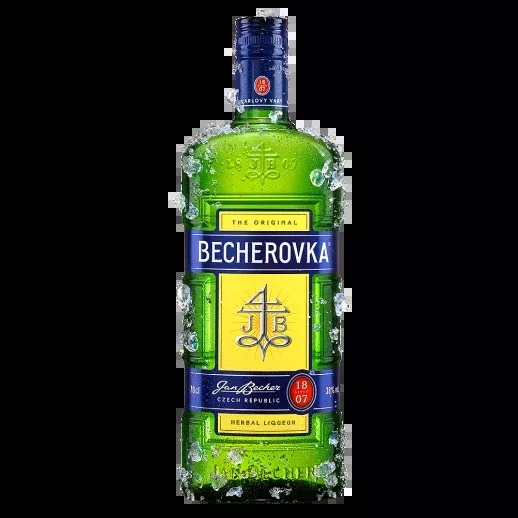 Becherovka Herbal Liqueur 750ML