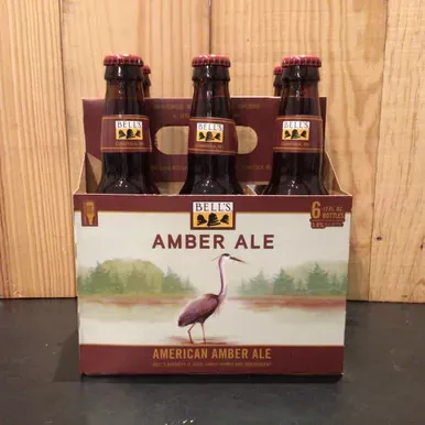 (A) Bell’s – Amber