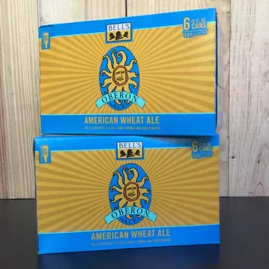 (A) Bell’s – Oberon – 6 Pack