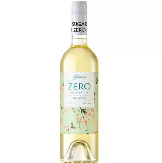 Bellissima Zero Sugar P Grigio 750 mL