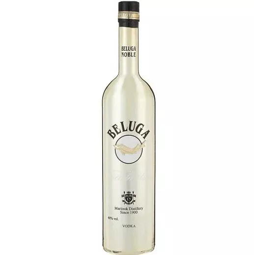 Beluga Vodka Celebration 80 750ML