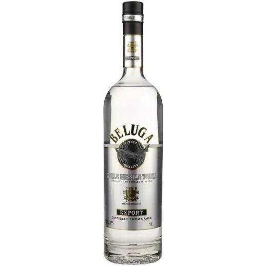 Beluga Vodka Noble Export 80 750ML