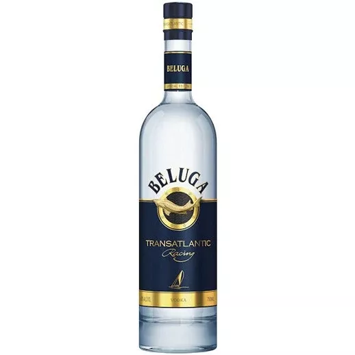 Beluga Vodka Transatlantic Racing 80 750ML
