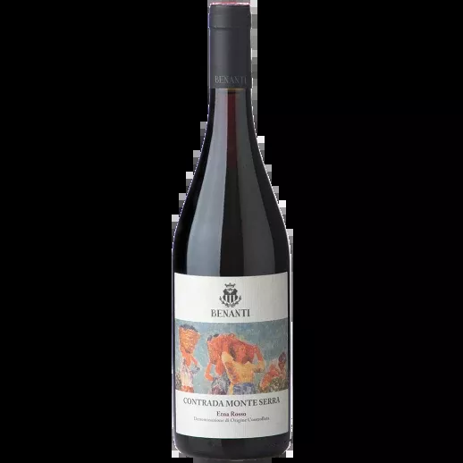 Benanti Rosso Cont Monte Serra 21 750