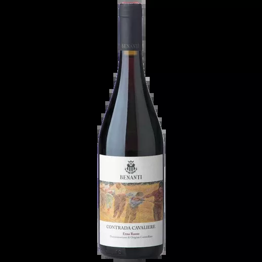 Benanti Rosso Contrada Calder 21 750ML