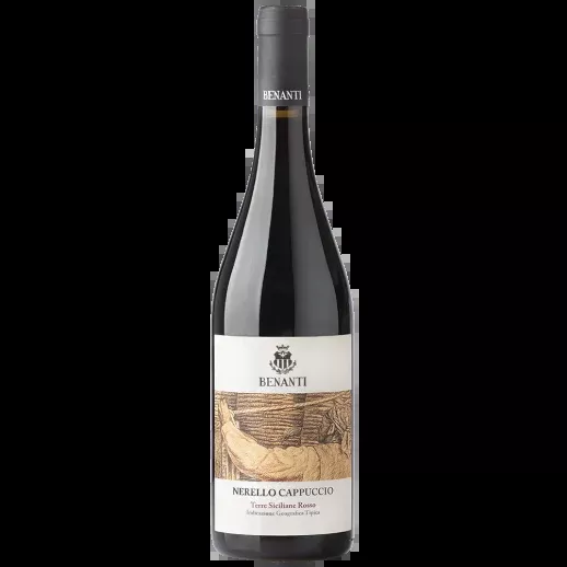 Benanti Rosso Nerello Cappuc750ML