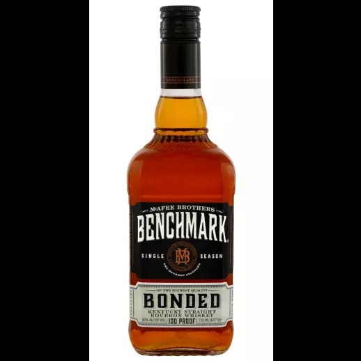 Benchmark Bonded Kentucky Bourbon - 750ml