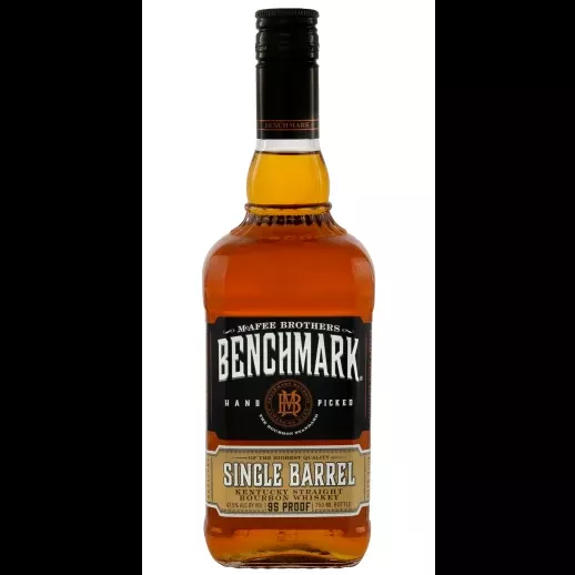 Benchmark Single Barrel Kentucky Bourbon - 750ml